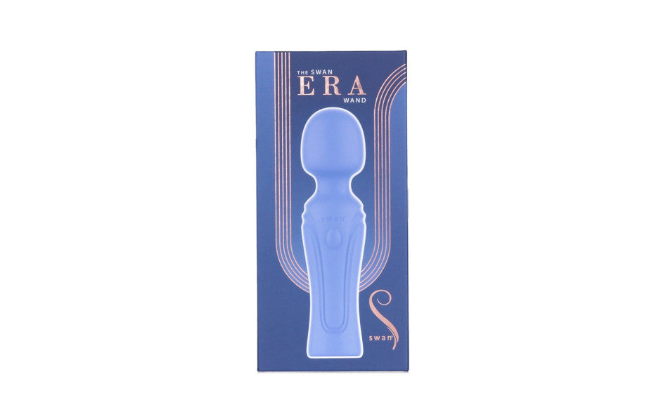 Swan Era Vibrating Body Wand Massager Body Wands