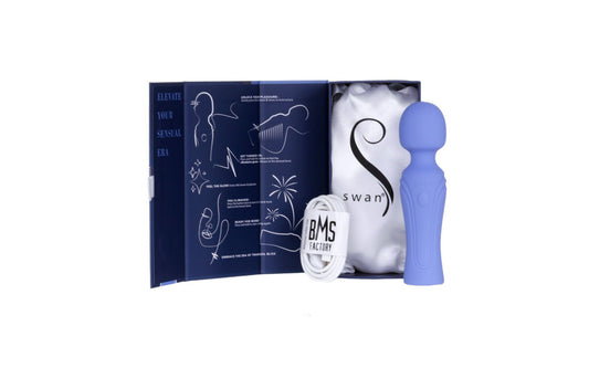Swan Maximum Bullet Vibrator - Adultsmart Swan Maximum Bullet Vibrator - Adultsmart