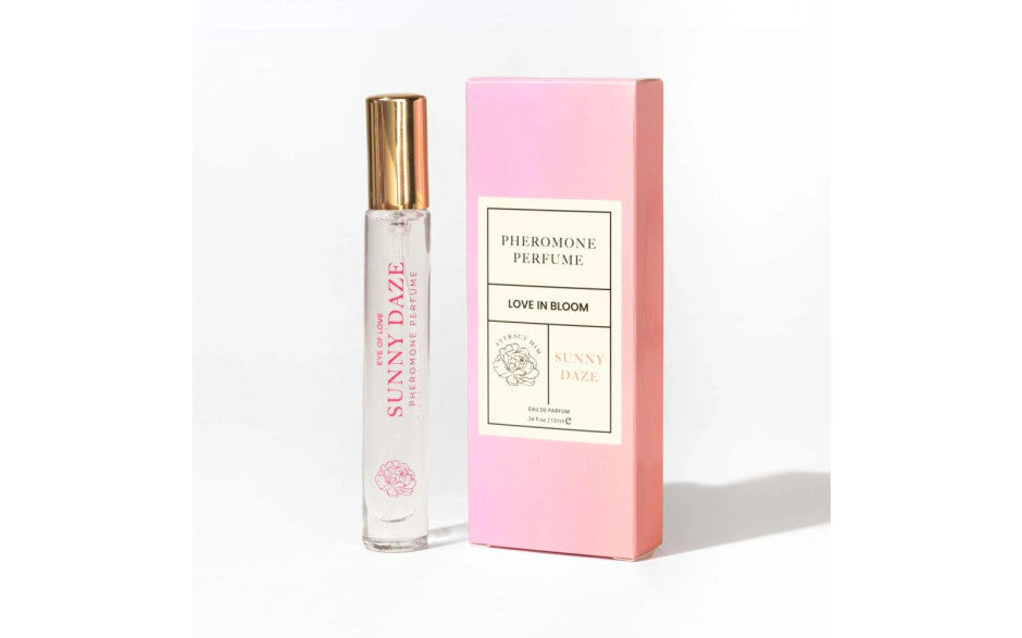 Eye Of Love Bloom Pheromone Body Spray Attract Him 10ml Sex Pheromones and Perfumes