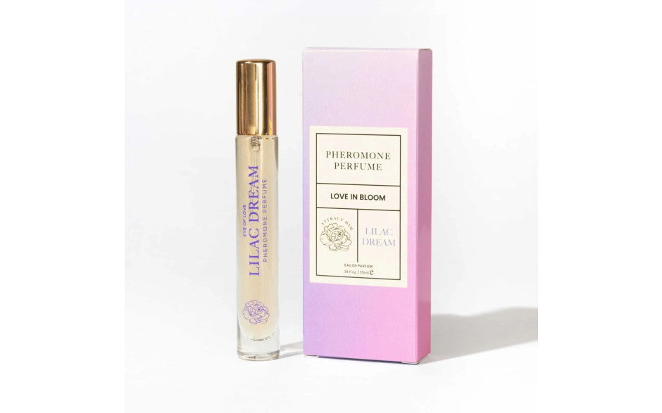 Eye Of Love Bloom Pheromone Body Spray Attract Him 10ml Sex Pheromones and Perfumes