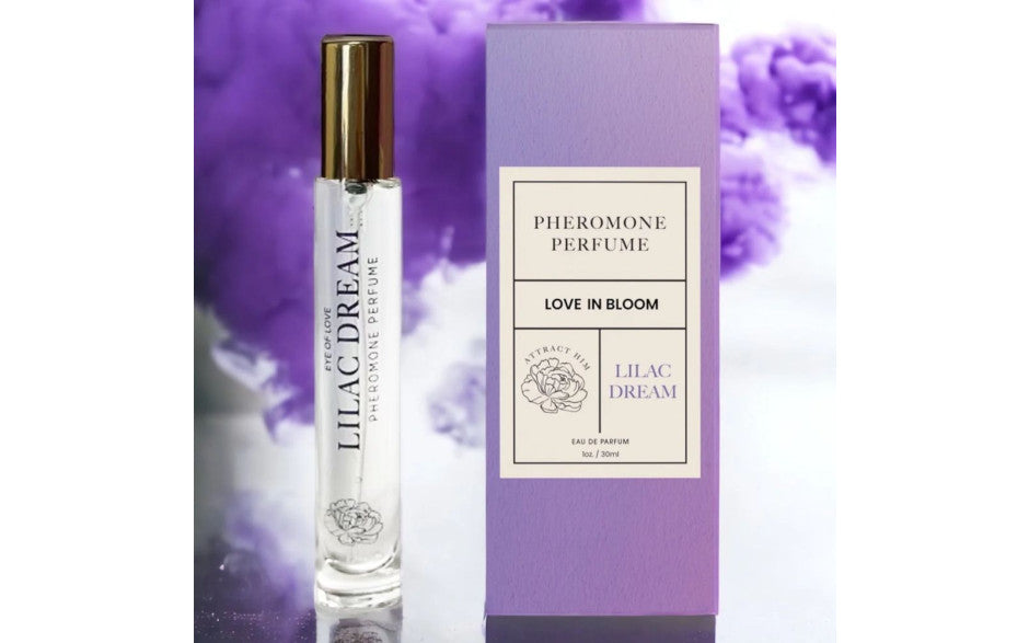 Eye Of Love Bloom Pheromone Body Spray Attract Him 10ml Sex Pheromones and Perfumes