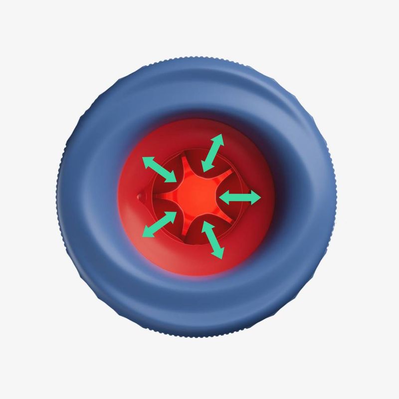 OTouch Submarine Submersible Vibrating Male Masturbator Masturbators and Strokers