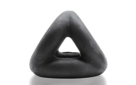 OxBalls Tri Sport 3 Sized 3 Ring Cock And Ball Sling Night Edition Ball and Cock Toys