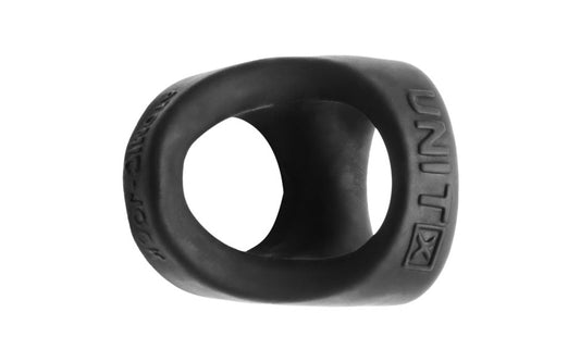 OxBalls Unit X Stretchy Slimmer Fit Mens Cock Ring Night Edition Stretchy Cock Rings