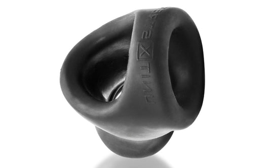 OxBalls Unit X Stretch Tug Down Ball Stretcher Night Edition - Ball Stretchers and Crushers