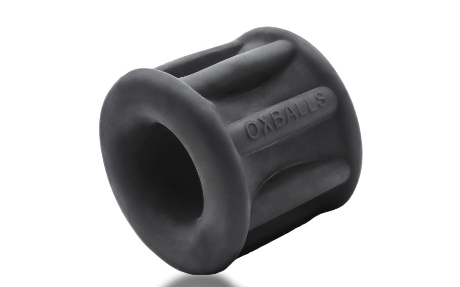 OxBalls Baller Centre Squeeze Mens Ball Stretcher Night Edition Ball Stretchers and Crushers