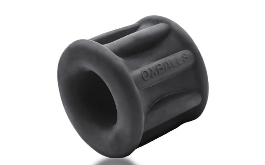 OxBalls Baller Centre Squeeze Mens Ball Stretcher Night Edition - Ball Stretchers and Crushers