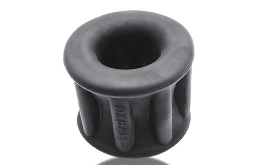 OxBalls Baller Centre Squeeze Mens Ball Stretcher Night Edition - Ball Stretchers and Crushers