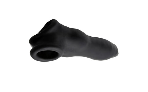 OxBalls Fofter Rubbery FIDO Cocksheath Night Edition - Penis Sleeves and Extenders