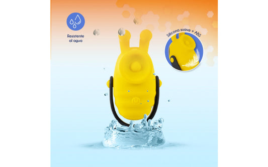 Raw Bumble Bee Pro Tapping Mini Adult Massager - Personal Massagers
