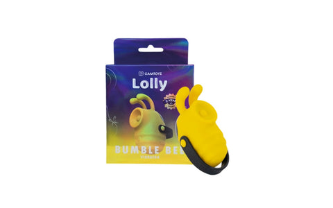 Raw Bumble Bee Pro Tapping Mini Adult Massager - Personal Massagers