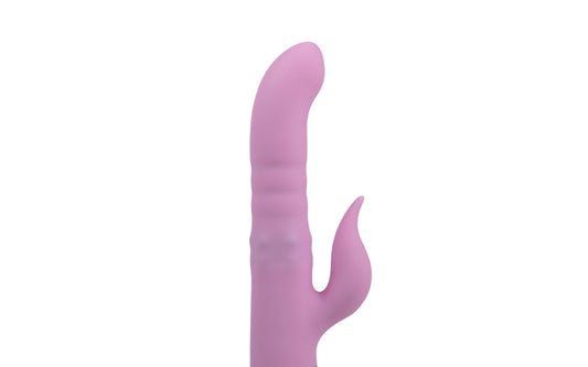 Raw Osma Majestic Pro USB 10 Mode Pearl Rabbit Vibrator - Rabbit Vibrators