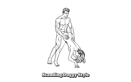 Wood Rocket Sexiest Sex Positions Colouring Book