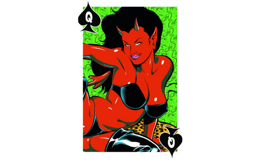 Wood Rocket Keep em Honest Adult Playing Cards Default Title Sex Games, Coupons and Tricks