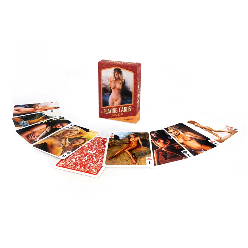 Wood Rocket Nude Adult Party Playing Cards Sex Games, Coupons and Tricks