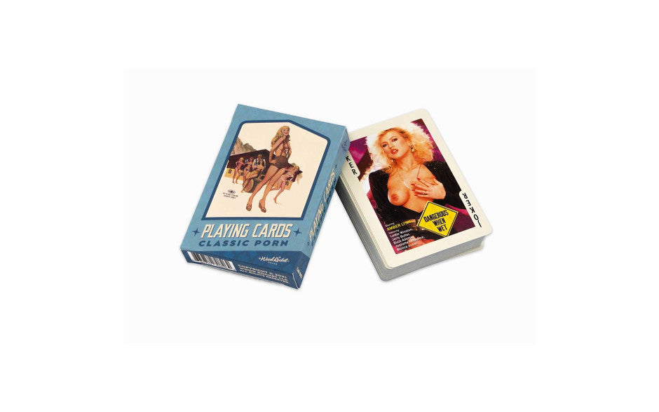 Wood Rocket Classic Porn Playing Cards Adult Game Sex Games, Coupons and Tricks