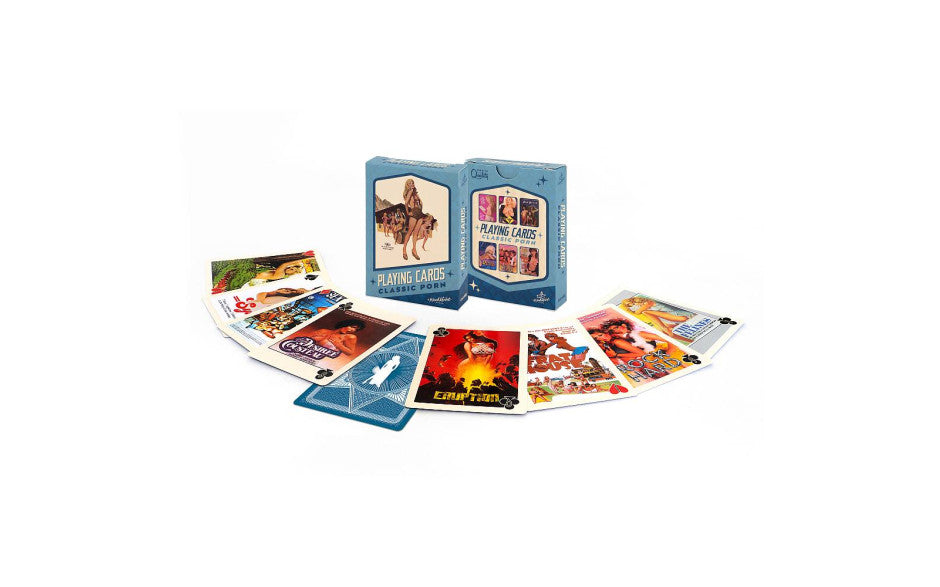 Wood Rocket Classic Porn Playing Cards Adult Game Sex Games, Coupons and Tricks