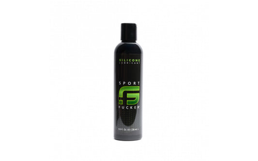 Sport Fucker Silicone Based Adult Lubricant 236ml Silicone Based Lubes
