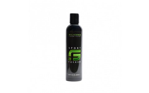 Sport Fucker Silicone Based Adult Lubricant 236ml - Silicone Based Lubes