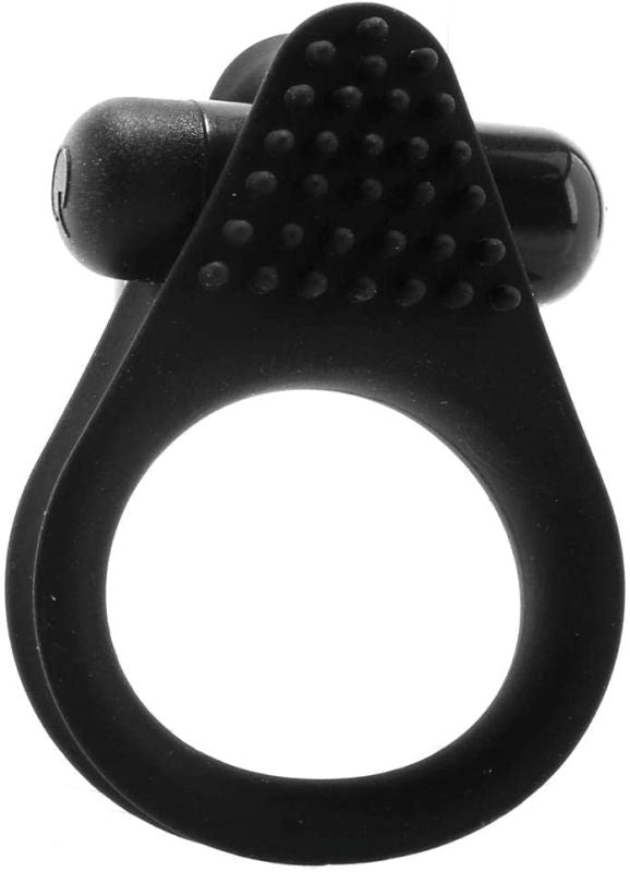 Zero Tolerance Black Knight Cock Ring Vibrating Cock Rings