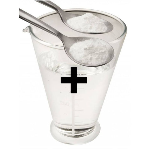 K Lube Water Based Lube Concentrated Powder 200 gm - Water Based Lubes