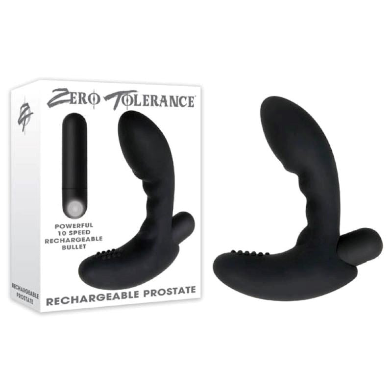 Zero Tolerance Eternal P-Spot Massager Prostate Toys