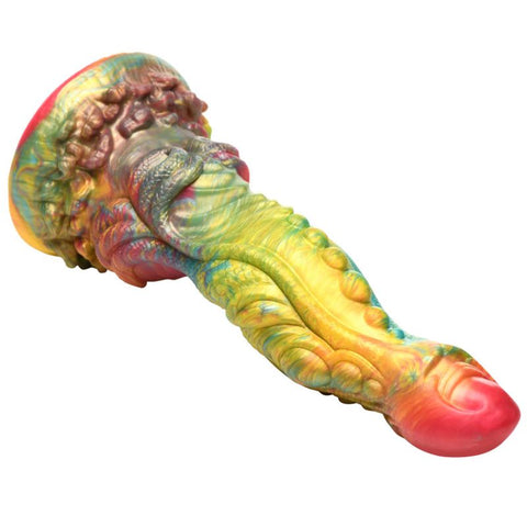 Creature Cocks Majestic Merman Fantasy Silicone Dildo - Realistic Dildos