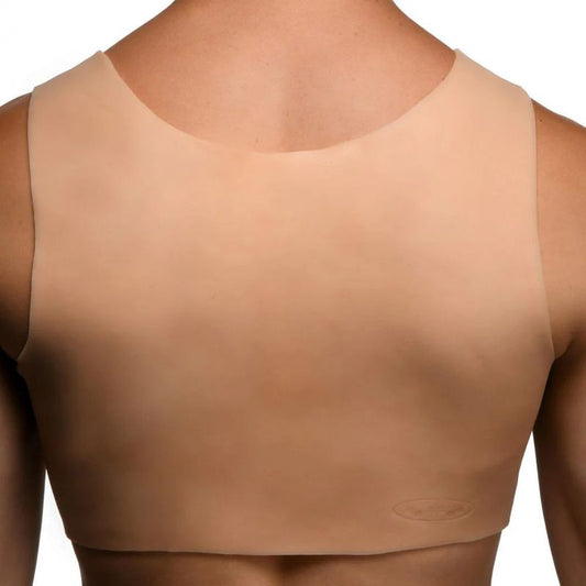 Master Series Perky Pair D Cup Silicone Breasts Breast and Nipple Toys