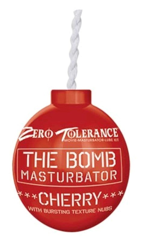 Zero Tolerance The Bomb Masturbator Cherry Masturbators and Strokers