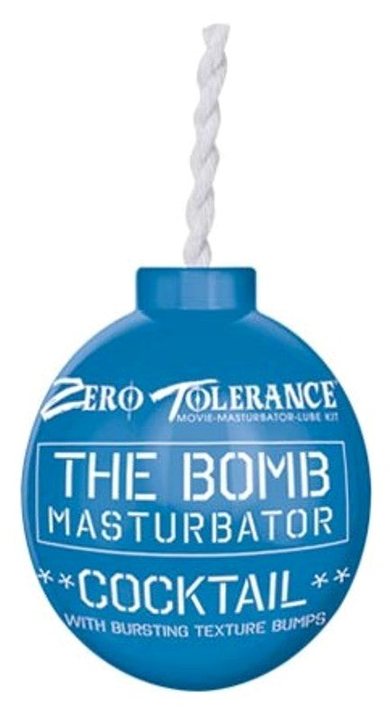 Zero Tolerance The Bomb Masturbator Cocktail Masturbators and Strokers