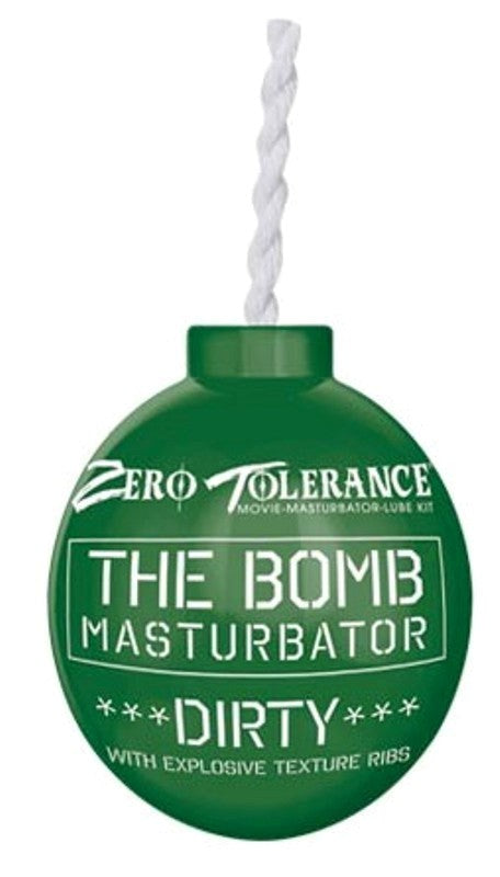 Zero Tolerance The Bomb Masturbator Dirty Masturbators and Strokers