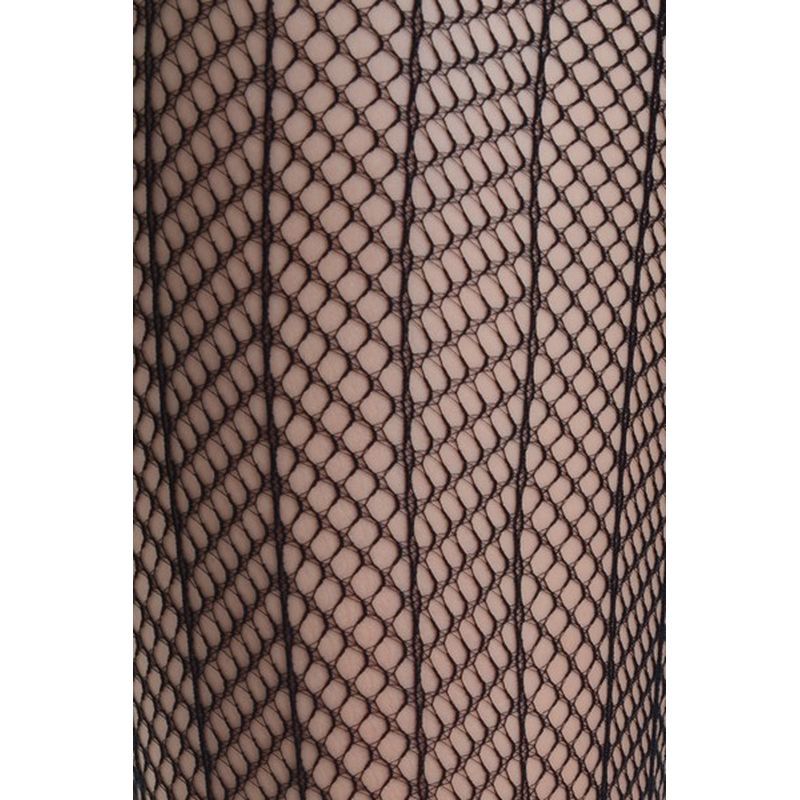 Killer Legs Sensual Arrow Womens Mesh Tights OS Fishnet and Thigh Highs