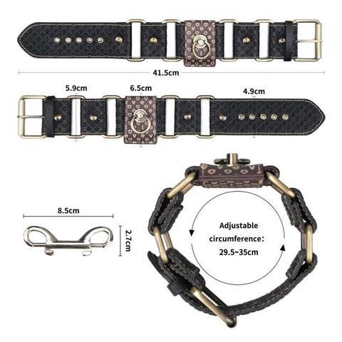 Lovetoy Rebellion Reign Fetish Play Ankle Cuffs - Cuffs And Restraints