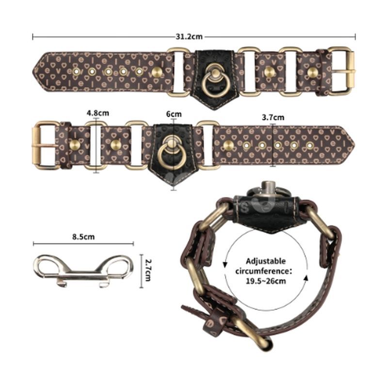 Lovetoy Rebellion Reign Bondage Play Handcuffs Cuffs And Restraints