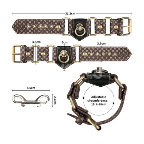 Lovetoy Rebellion Reign Bondage Play Handcuffs - Cuffs And Restraints