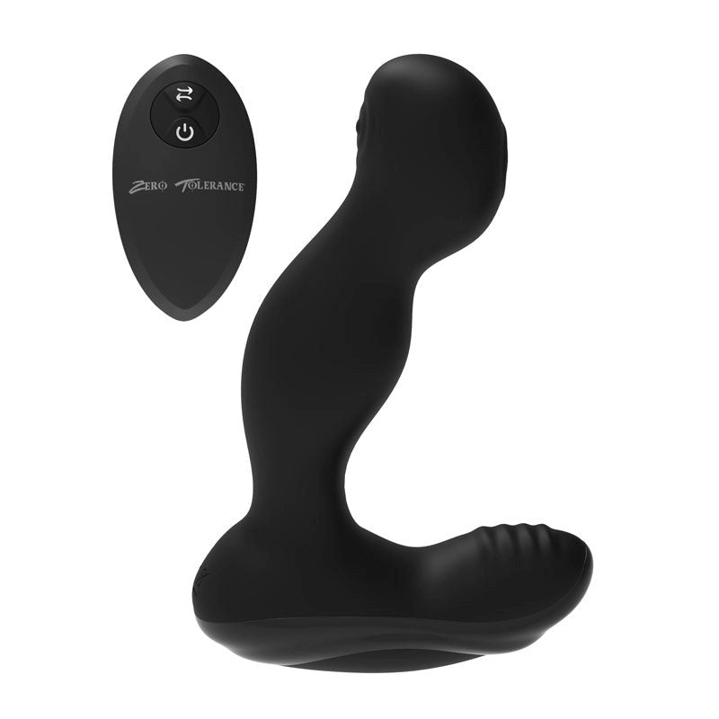 Zero Tolerance The One-Two Punch Prostate Massager Prostate Toys