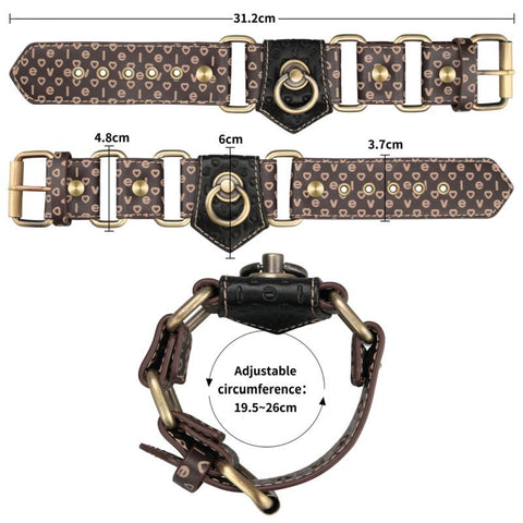 Lovetoy Rebellion Reign Fetish Play Hogtie Set - Cuffs And Restraints