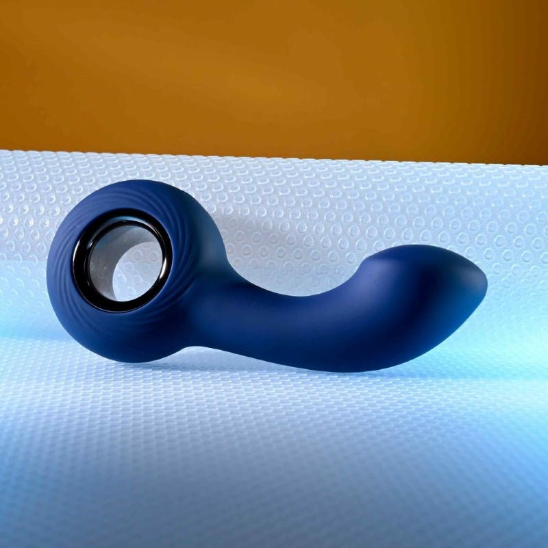 Zero Tolerance The Reach Vibrating Butt Plug Prostate Toys