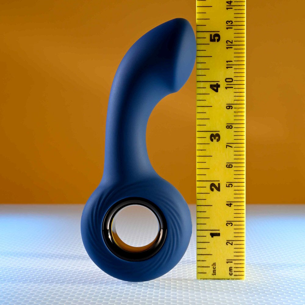 Zero Tolerance The Reach Vibrating Butt Plug Prostate Toys