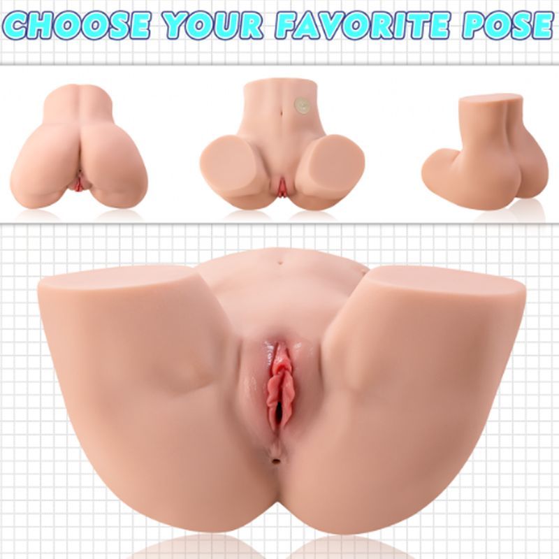 XISE Maya USB Auto Suction Pussy and Ass Masturbator Masturbators and Strokers