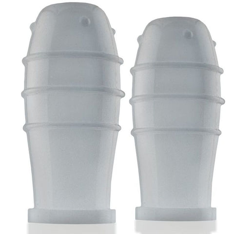 OxBalls Lankyz Silicone Womens Nipsuckers - Nipple and Clit Clamps