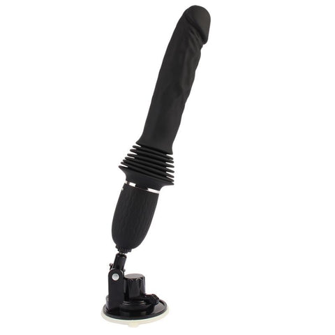 BMS Factory Aeshma Mountable Remote Heating Thrust Machine - Sex Machines