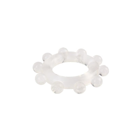 Chisa Power Enhancer Male Pleasure Cock Ring - Stretchy Cock Rings