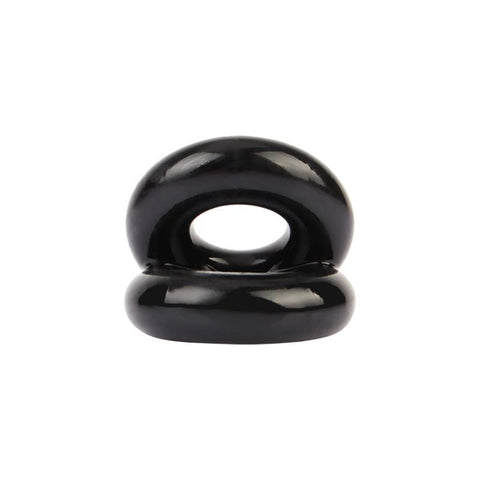 Chisa Dual Pleasure Mens Stretchy Penis Ring - Stretchy Cock Rings