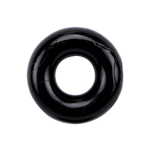 Chisa Mega Donut Shaped Cock Rings Twin Pack - Cock Ring Sets