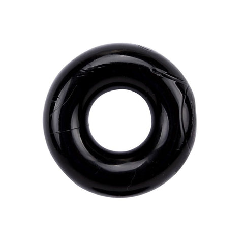 Chisa Mega Donut Shaped Cock Rings Twin Pack - Cock Ring Sets