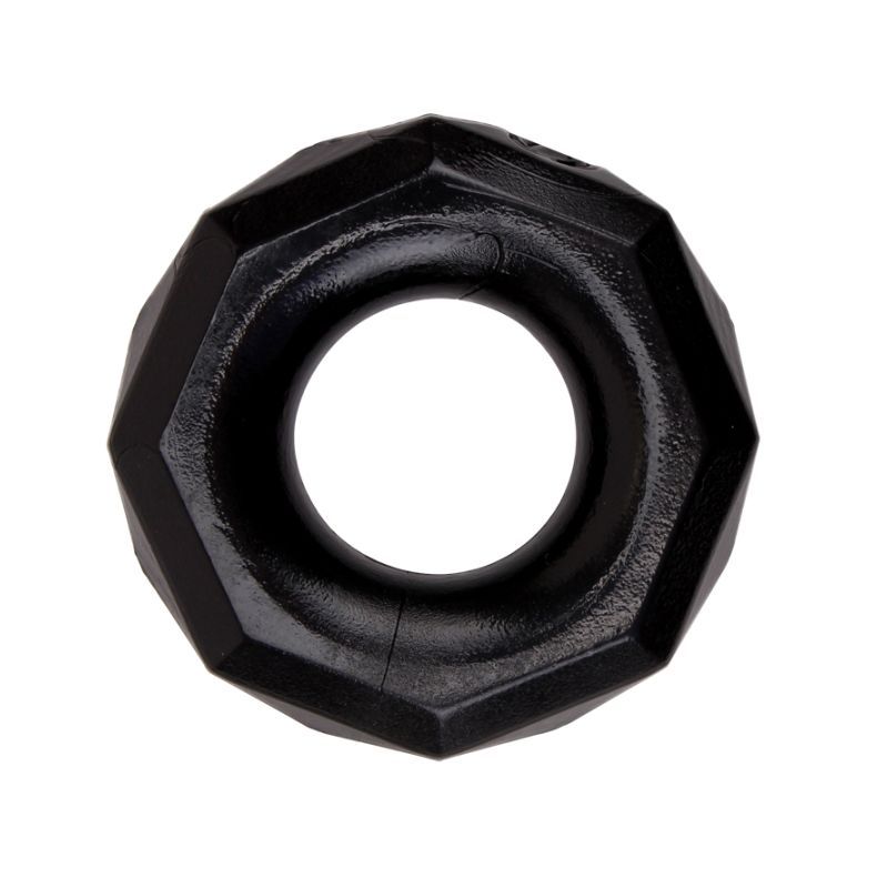 Chisa Cadiluck 2 Piece Nut Shaped Cock Ring Set Cock Ring Sets