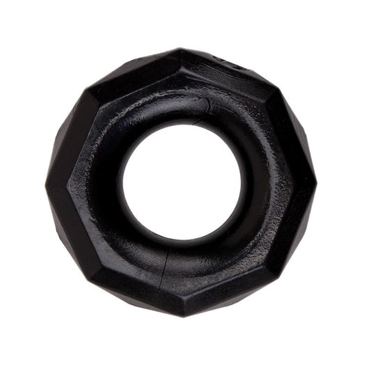 Chisa Cadiluck 2 Piece Nut Shaped Cock Ring Set - Cock Ring Sets