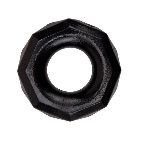 Chisa Cadiluck 2 Piece Nut Shaped Cock Ring Set - Cock Ring Sets