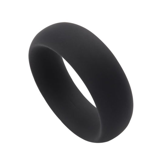 Chisa Infinity Comfort Mens Silicone Cock Ring L - Stretchy Cock Rings